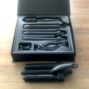 BOMBAY HAIR TAMANNA 3 in 1 WAND + WAVER ATTACHMENT